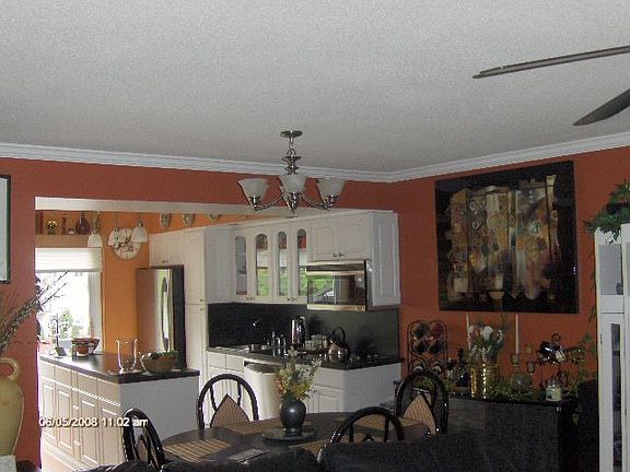 beautiful updated kitchen