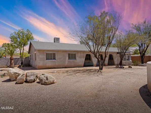 335 S Calle De La Azucena, Tucson, AZ 85711