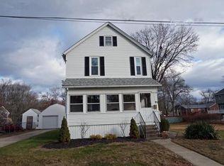 93 Lombard St, Chicopee, MA 01020