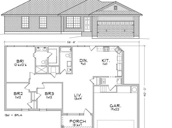 702 Bobby Lou Ln, Copperas Cove, TX 76522