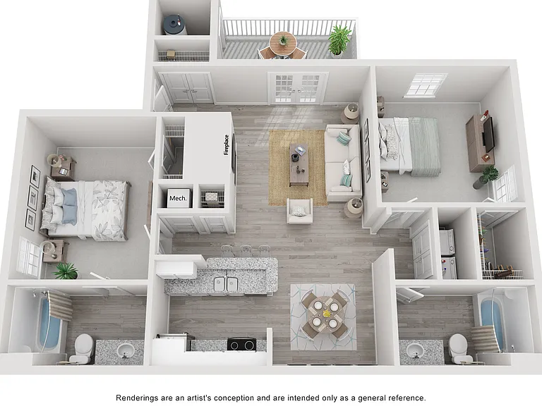 Eagles Landing Apartments PC — Photo 35