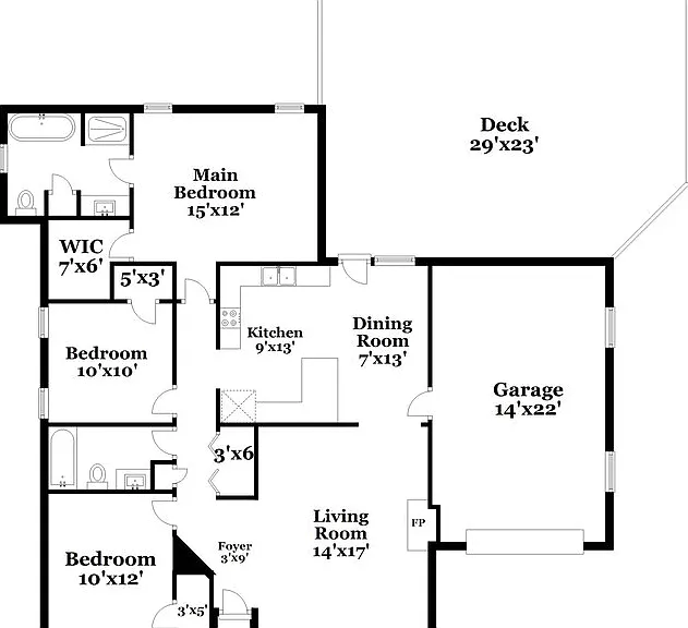 2100 Havering Pl — Photo 2