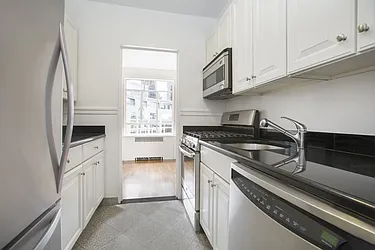 Rented by Central Park South Associates