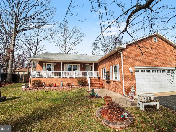 5403 Cedar Ridge Dr, Fredericksburg, VA 22407