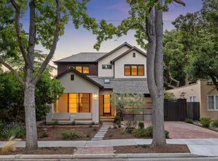 530 Central Ave, Menlo Park, CA 94025