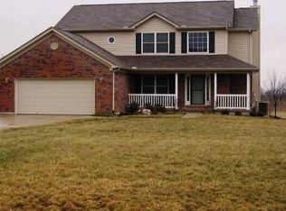 3108 Honeytree Ln, Springboro, OH 45066