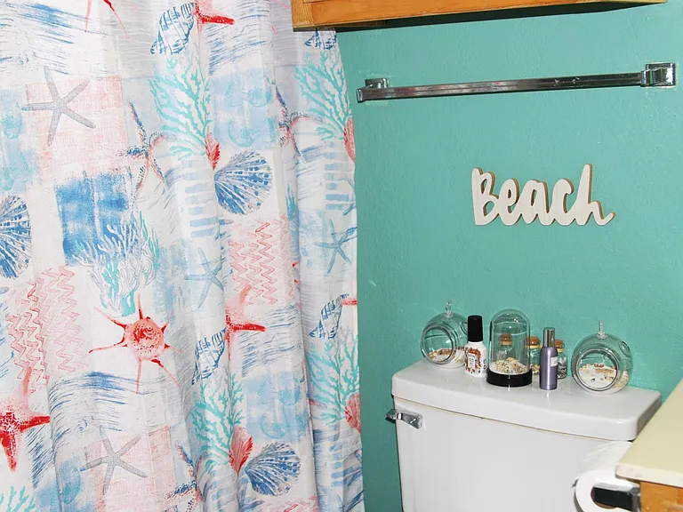 bath witj tub/shower