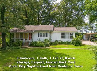 1116 S Church St, Mountain Home, AR 72653