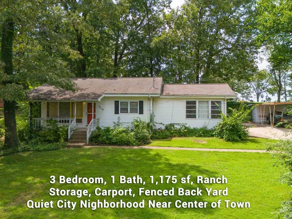 1116 S Church St, Mountain Home, AR 72653