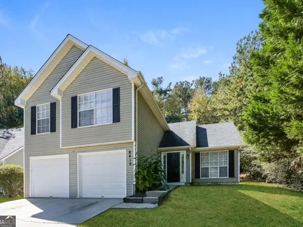 6415 Valerie Blf, Lithonia, GA 30058