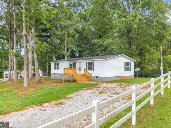 218 Gainesville St, Carnesville, GA 30521