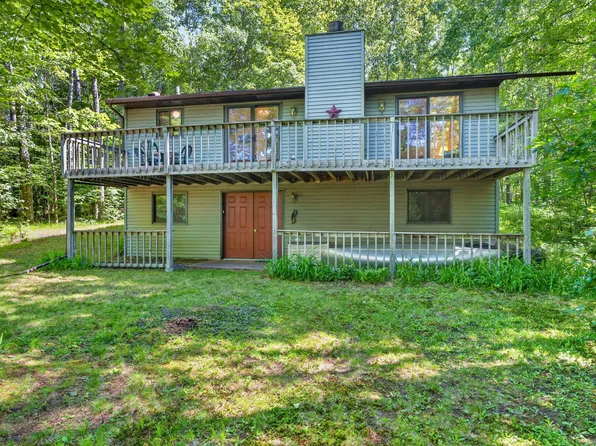 W6151 River Rd, Trego, WI 54888