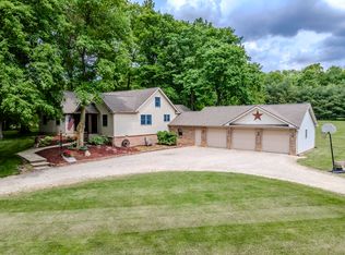 6335 S 850th Rd W, South Whitley, IN 46787