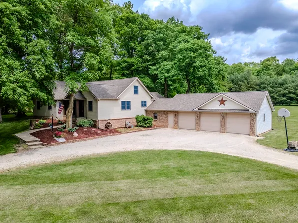 6335 S 850th Rd W, South Whitley, IN 46787