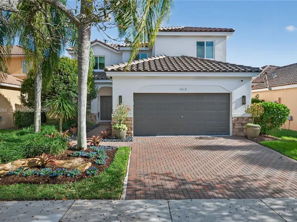 1512 Maple Dr, Weston, FL 33327