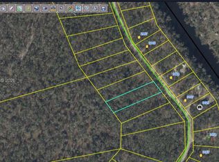 Xx Ne Chervil Dr, Lee, FL 32059