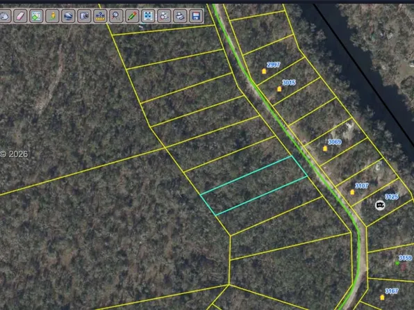 Xx Ne Chervil Dr, Lee, FL 32059