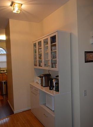 From the Foyer to the Kitchen