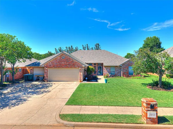 2613 Jills Trl, Edmond, OK 73012