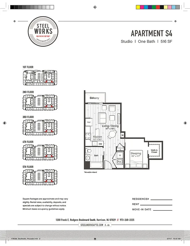 floor plan 8