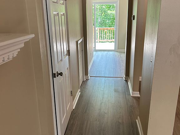 as you enter unit