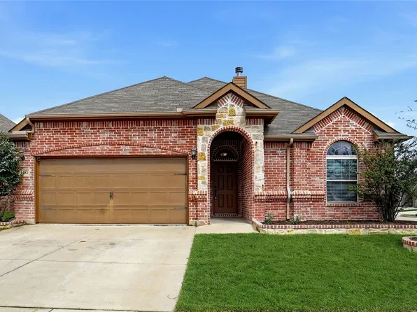 1481 Eagle Nest Dr, Azle, TX 76020