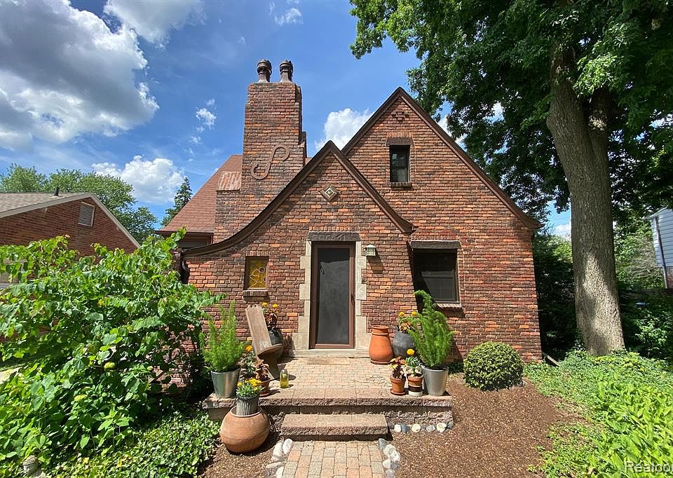1516 W Houstonia Ave, Royal Oak, MI 48073 Zillow