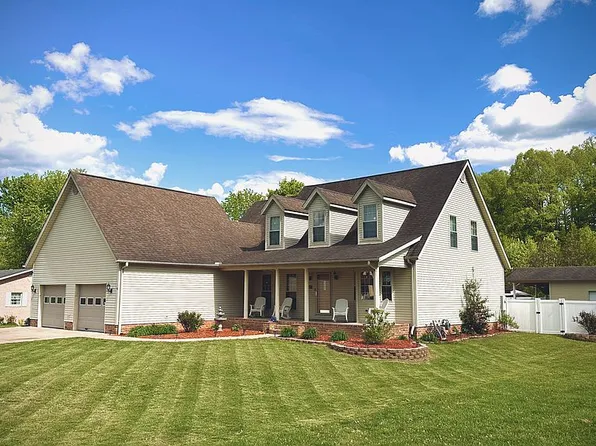 94 Oakmont Dr, South Shore, KY 41175