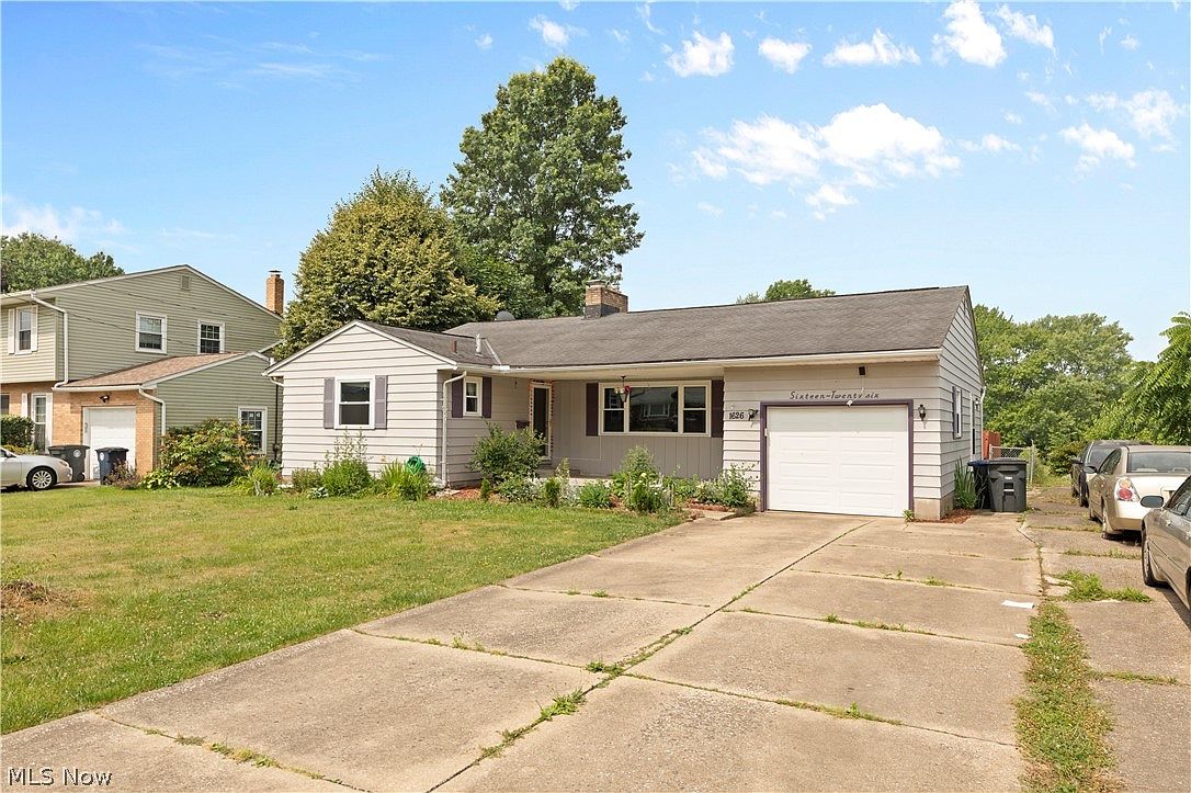 1626 Creighton Ave, Akron, OH 44310 Zillow