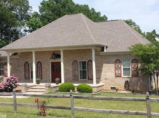 40 Robins Nest Ln, Lonoke, AR 72086