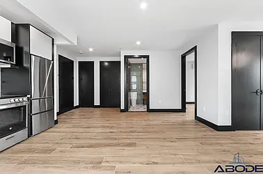 Rented by ABODE NYC LLC