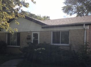 3119 172nd St, Hazel Crest, IL 60429