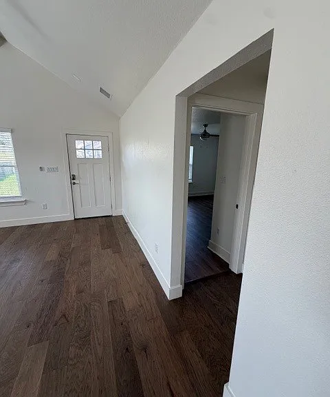 Door to Bedroom #3