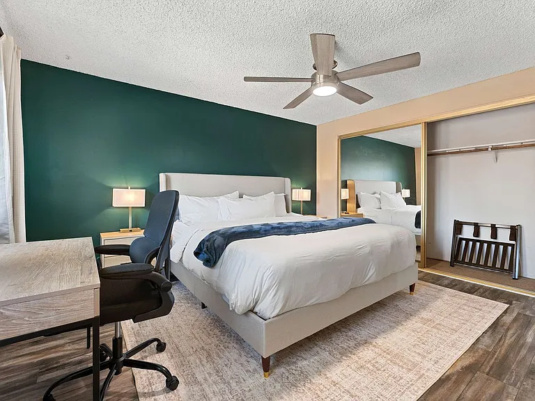 Bedroom