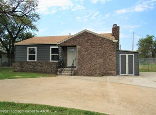 4012 NE 14th Ave, Amarillo, TX 79107