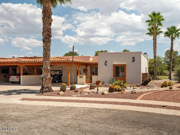 1320 N Placita Parasol, Green Valley, AZ 85614