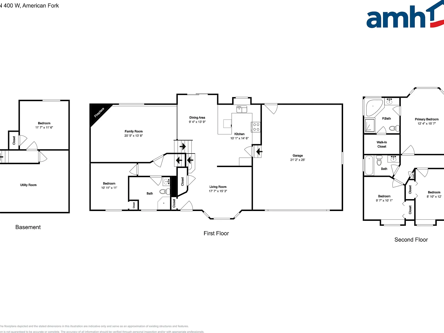 5 bed, 3.0 bath, 2342 sqft, $2,670 — Photo 2