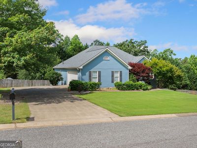 604 Greenleaf Way, Ball Ground, GA, 30107