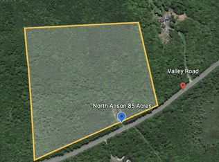 0 Valley Rd, Anson, ME 04911