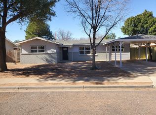 1303 NW 12th Pl, Andrews, TX 79714