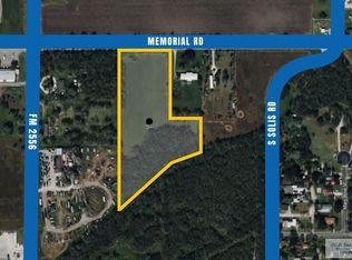 11070 Memorial Rd, La Feria, TX 78559