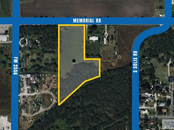 11070 Memorial Rd, La Feria, TX 78559