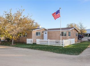 9038 E Avenue R4, Littlerock, CA 93543