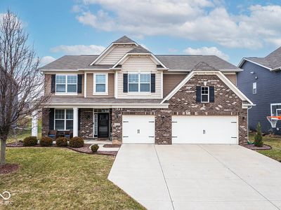 5674 Northlands Ter, Plainfield, IN, 46168