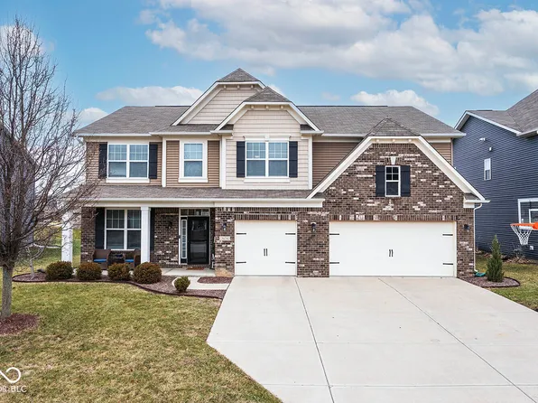 5674 Northlands Ter, Plainfield, IN 46168