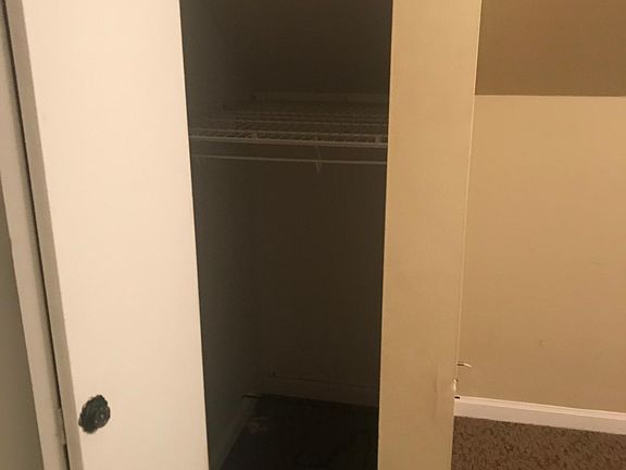 Bedroom 1 closet