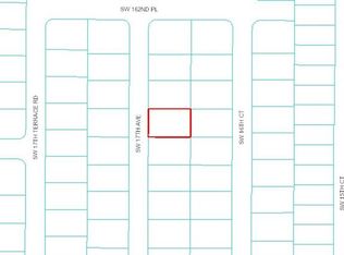 Tbd Sw 17th Ave, Ocala, FL 34473