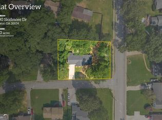 3800 Skidmore Dr, Decatur, GA 30034