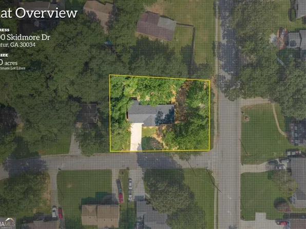 3800 Skidmore Dr, Decatur, GA 30034