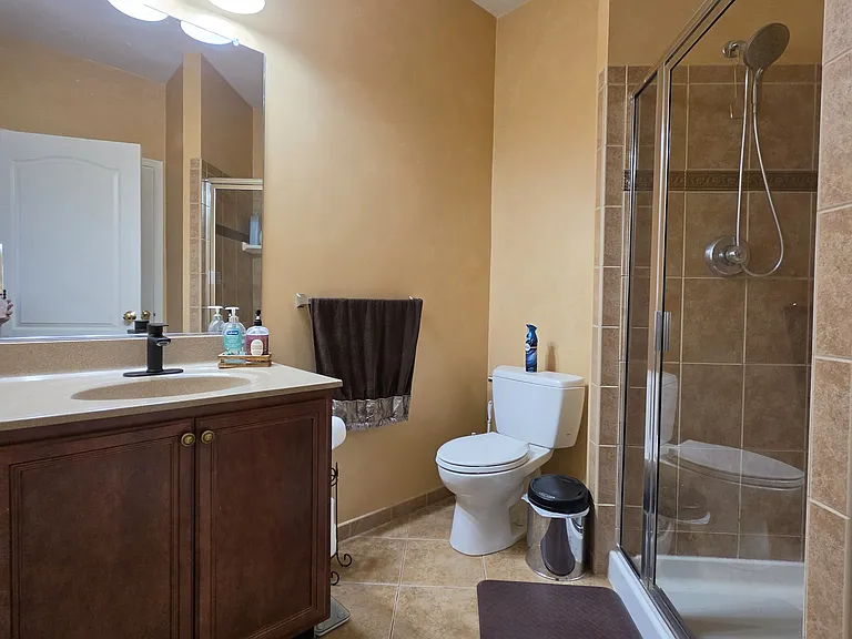 Main Floor Bathroom
